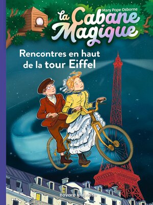 cover image of Rencontres en haut de la Tour Eiffel